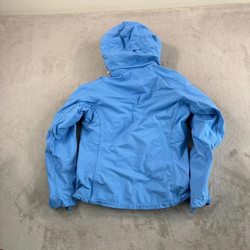 Vintage Nike Fit Storm Team USA Soccer Ski Snow Shell Jacket Youth‎ Large 12-14